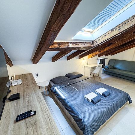 Damir Skomina Apartments Koper Eksteriør bilde
