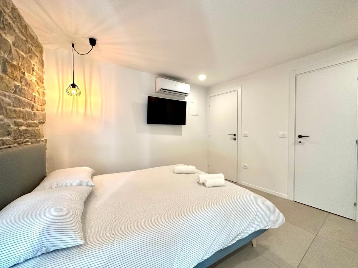 Damir Skomina Apartments Koper Eksteriør bilde