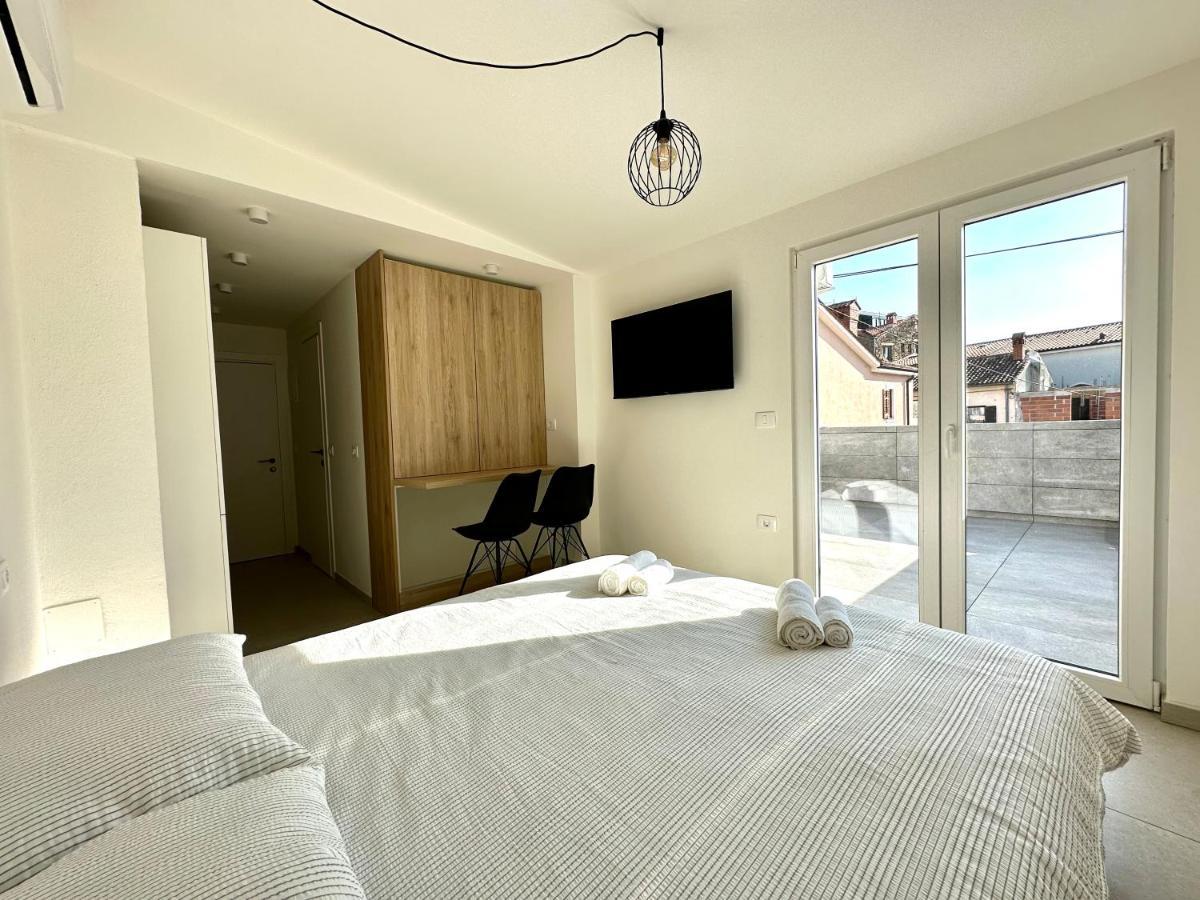 Damir Skomina Apartments Koper Eksteriør bilde