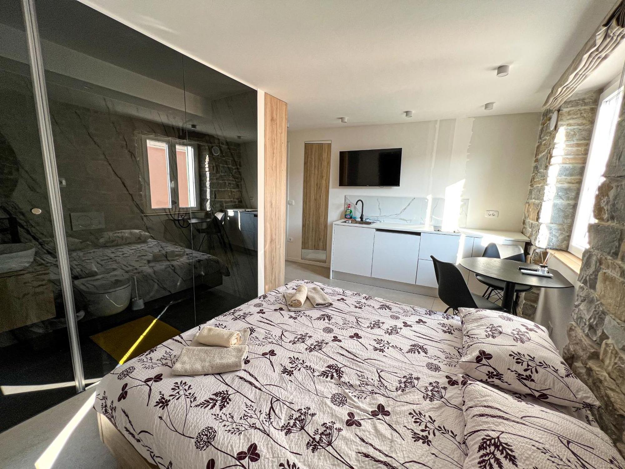 Damir Skomina Apartments Koper Eksteriør bilde